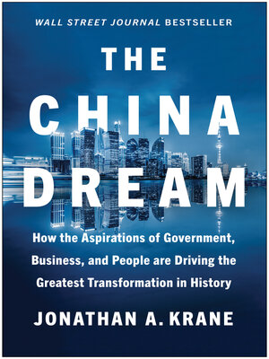 cover image of The China Dream